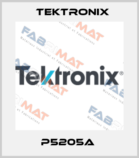 P5205A  Tektronix