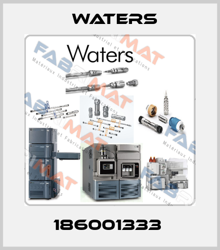 186001333  Waters