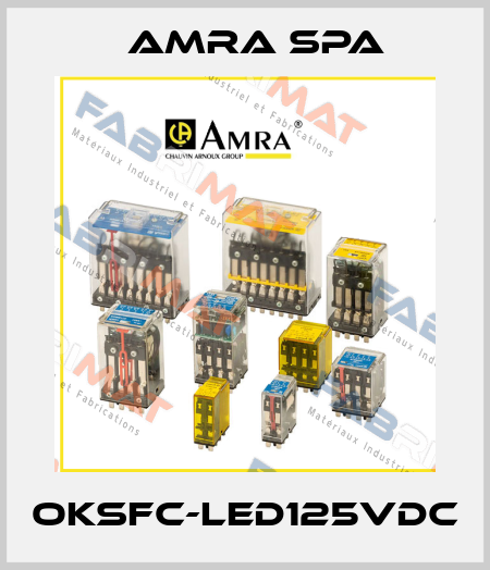 OKSFC-LED125VDC Amra SpA