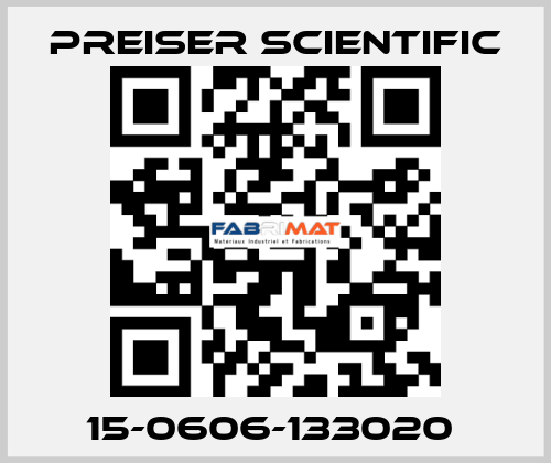 15-0606-133020  Preiser Scientific