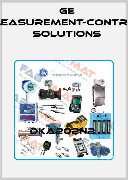 DKA202N2  GE Measurement-Control Solutions