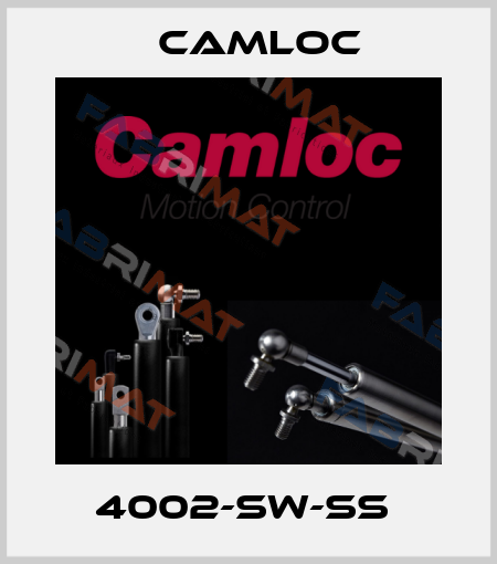 4002-SW-SS  Camloc