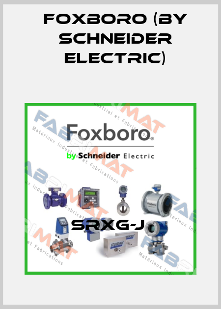 SRXG-J  Foxboro (by Schneider Electric)
