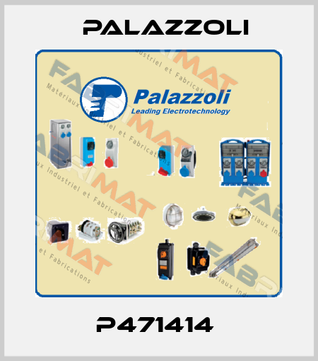 P471414  Palazzoli