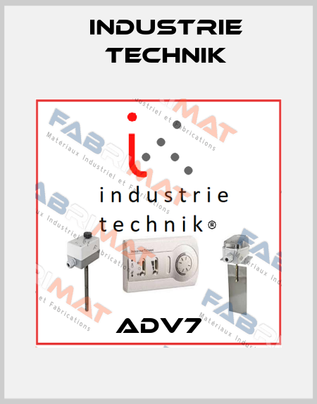 ADV7 Industrie Technik