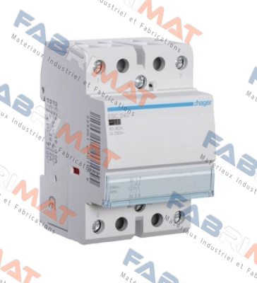ESC240S Hager