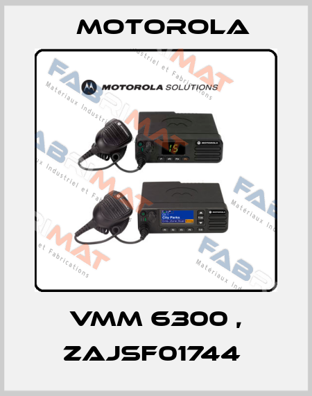VMM 6300 , ZAJSF01744  Motorola