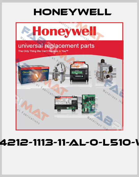 K-24212-1113-11-AL-0-L510-W-G   Honeywell