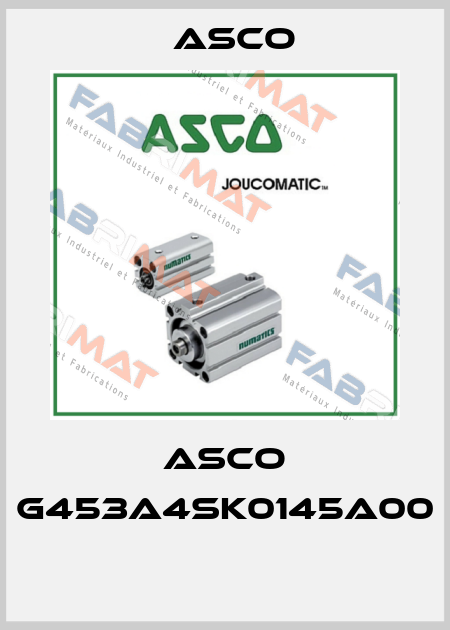 ASCO G453A4SK0145A00  Asco