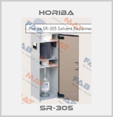 SR-305 Horiba