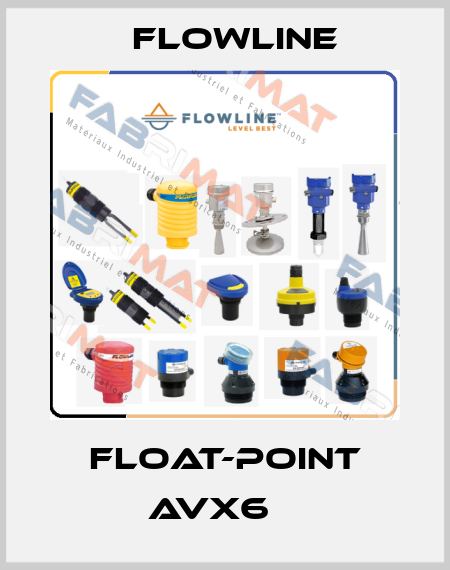 Float-Point AVX6    Flowline