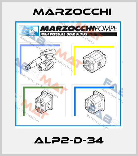 ALP2-D-34 Marzocchi