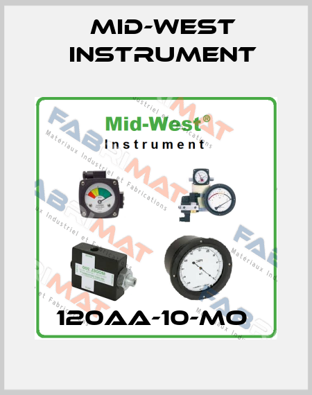 120AA-10-MO  Mid-West Instrument