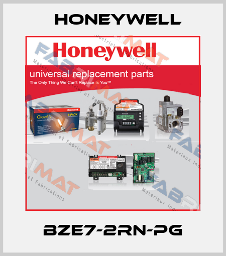 BZE7-2RN-PG Honeywell