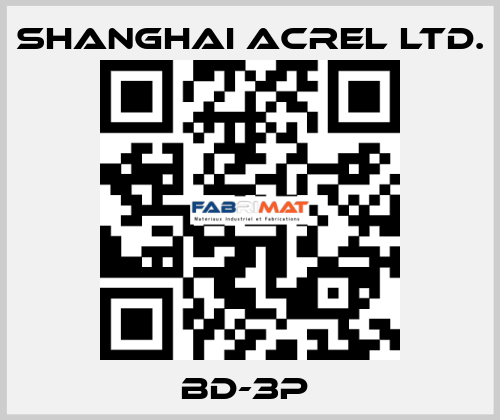 BD-3P  Shanghai Acrel Ltd.