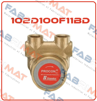 102D100F11BD Procon