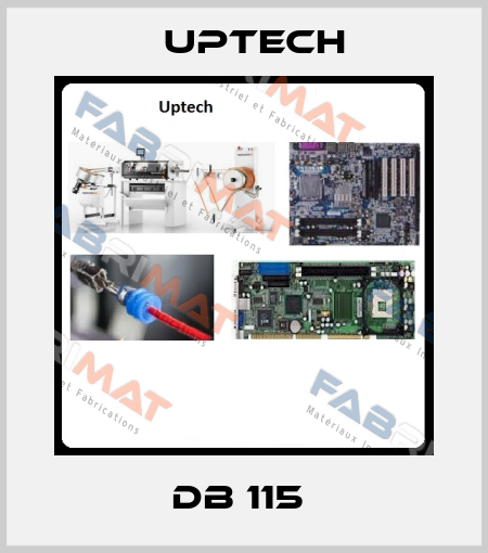 DB 115  Uptech