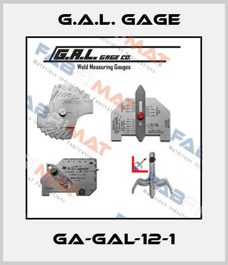 GA-GAL-12-1 G.A.L. Gage
