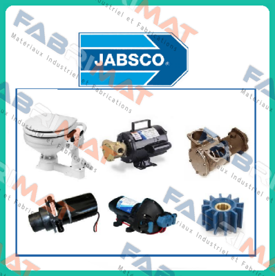 SEAL KIT FOR B4.4 TWGM  Jabsco