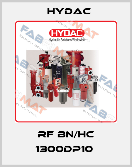 RF BN/HC 1300DP10  Hydac