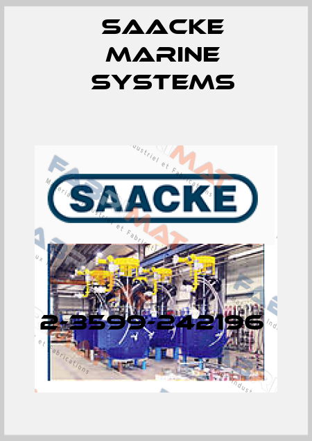 2-3599-242196  Saacke Marine Systems