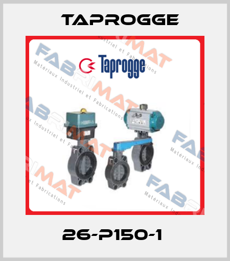 26-P150-1  Taprogge