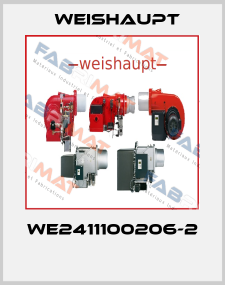 We2411100206-2  Weishaupt