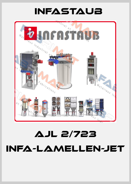 AJL 2/723 Infa-Lamellen-Jet  Infastaub