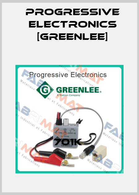 701K  Progressive Electronics [Greenlee]