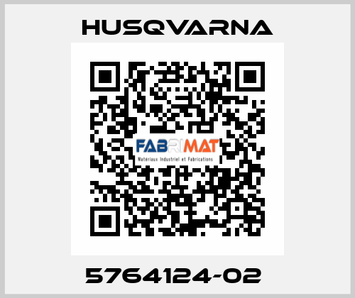 5764124-02  Husqvarna