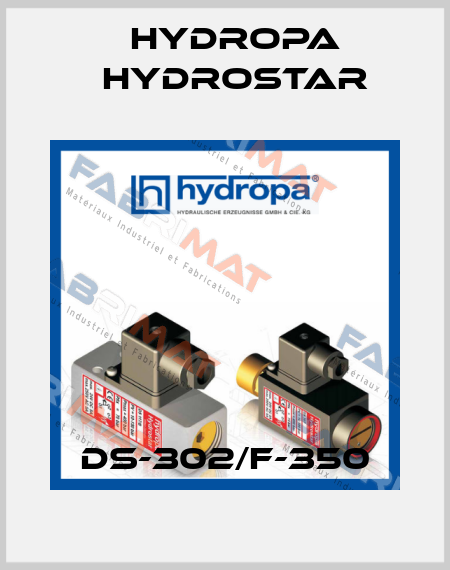 DS-302/F-350 Hydropa Hydrostar