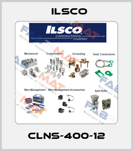 CLNS-400-12 Ilsco