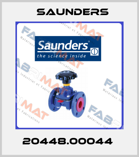 20448.00044  Saunders