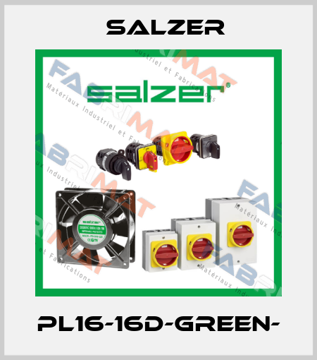 PL16-16D-Green- Salzer
