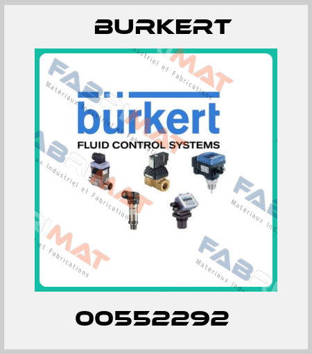 00552292  Burkert