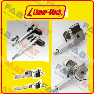 CLA20 – RL1 – C400 ROE – FC2  Linear-mech