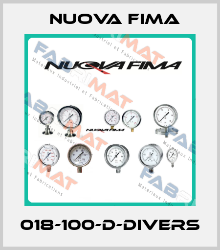 018-100-D-DIVERS Nuova Fima