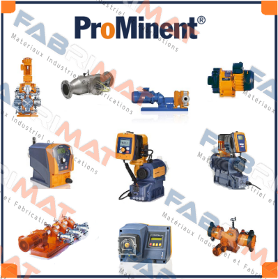 No: 18 for Pump D40DOS 10PP  ProMinent