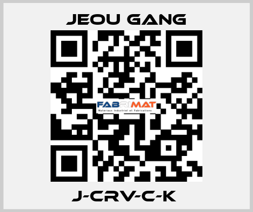 J-CRV-C-K  Jeou Gang