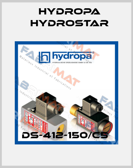 DS-412-150/C5  Hydropa Hydrostar