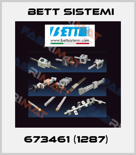 673461 (1287)  BETT SISTEMI