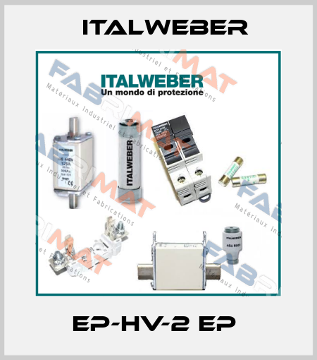 EP-HV-2 EP  Italweber