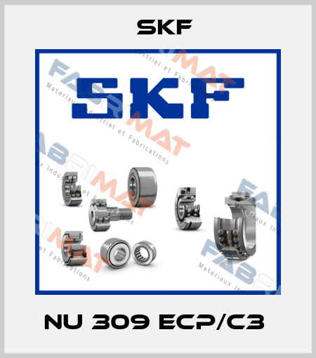 NU 309 ECP/C3  Skf