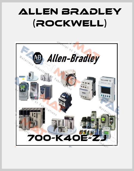 700-K40E-ZJ Allen Bradley (Rockwell)