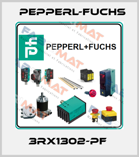 3RX1302-PF  Pepperl-Fuchs