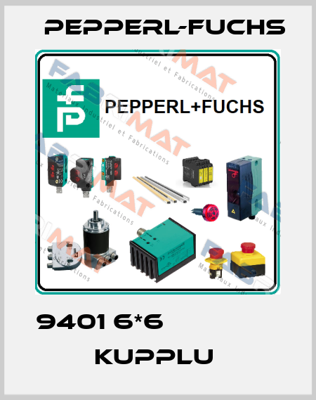 9401 6*6                Kupplu  Pepperl-Fuchs