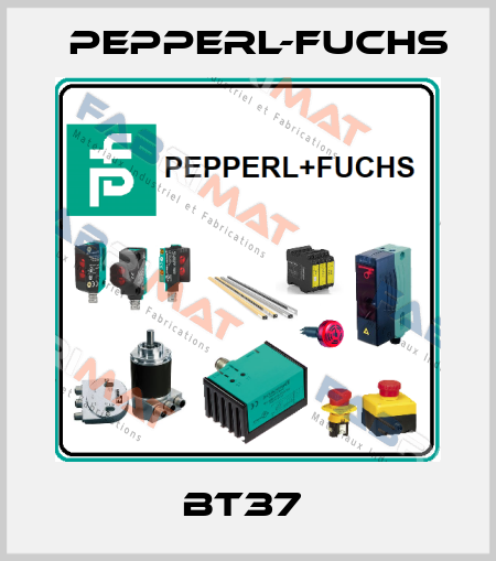 BT37  Pepperl-Fuchs