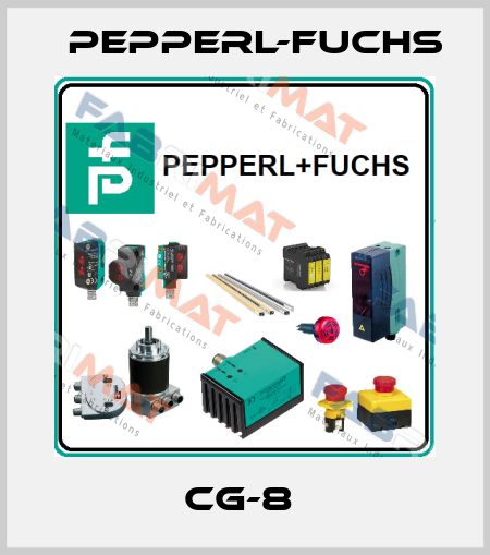 CG-8  Pepperl-Fuchs