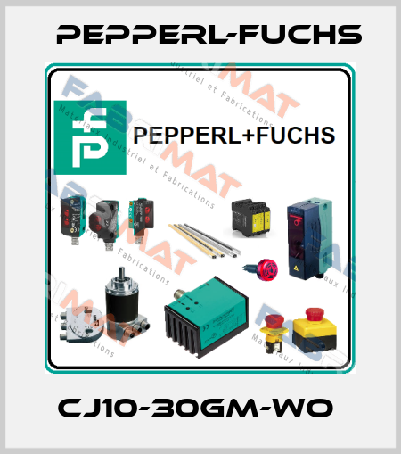 CJ10-30GM-WO  Pepperl-Fuchs