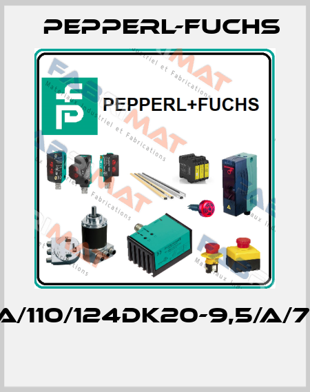 DK20-9,5/A/110/124DK20-9,5/A/79B/110/124  Pepperl-Fuchs